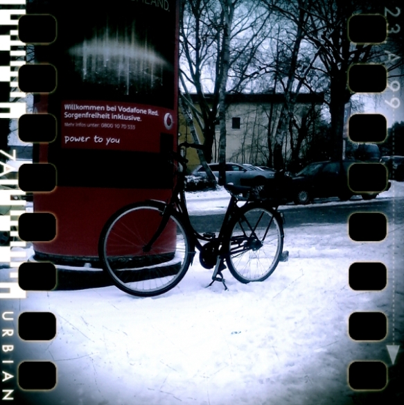 bike & snow